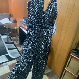New Macys jumpsuit with tag